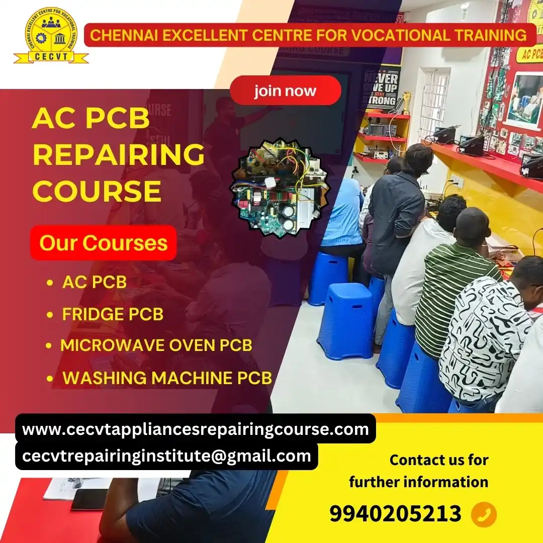 AC PCB Repairing Course in Gopalganj, Bihar
