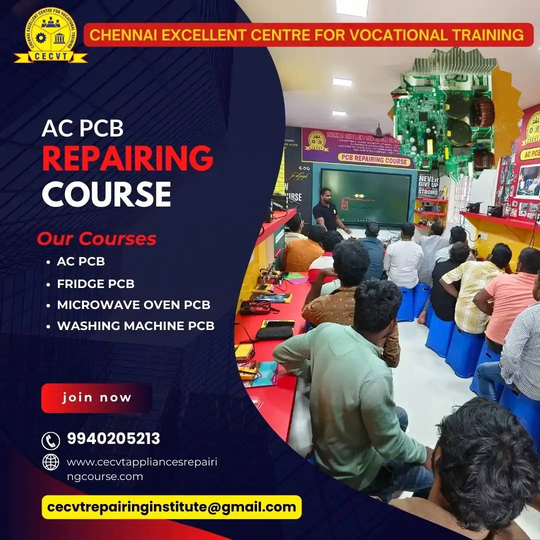 AC PCB Repairing Course in Gopalganj, Bihar