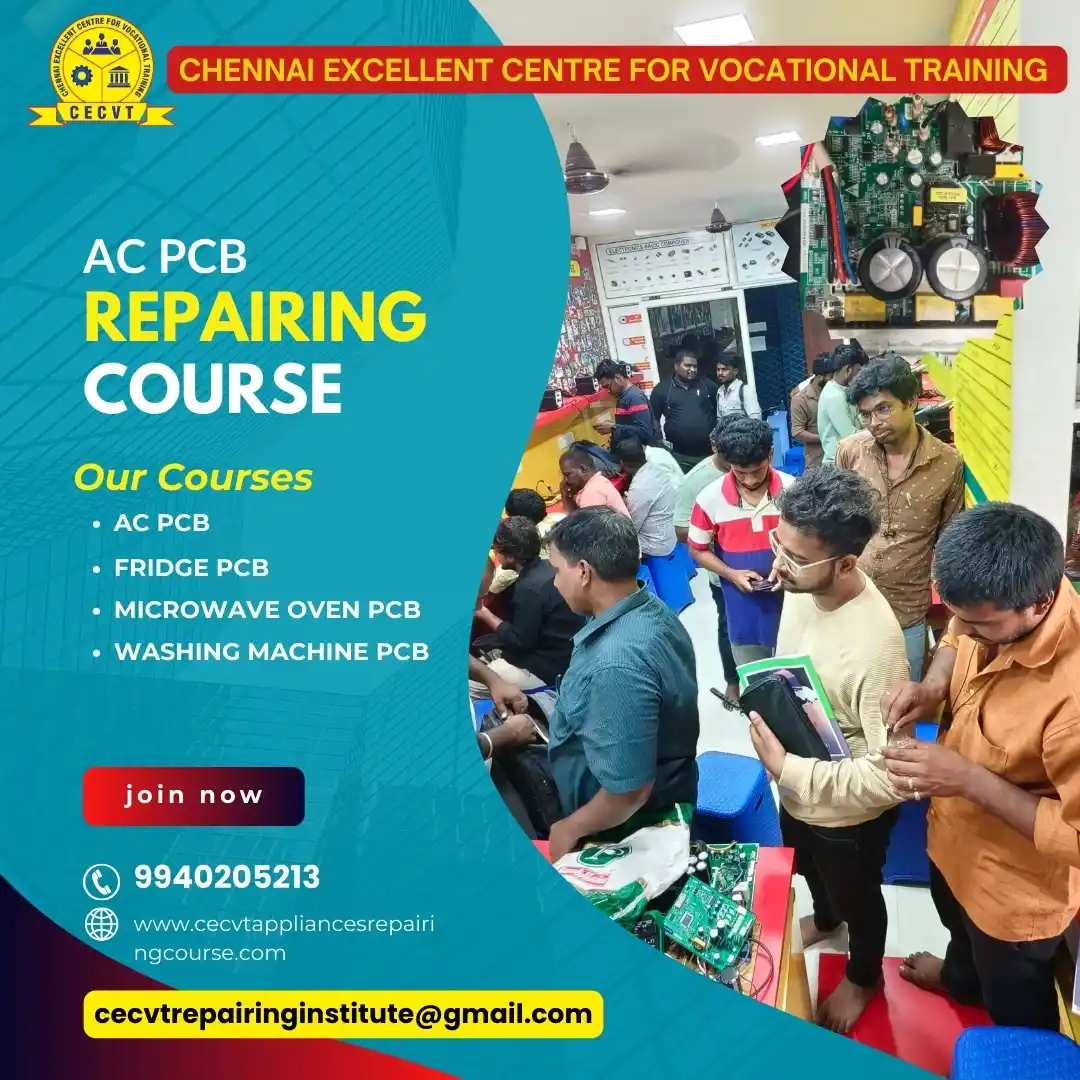 AC PCB Repairing Course in Gopalganj, Bihar