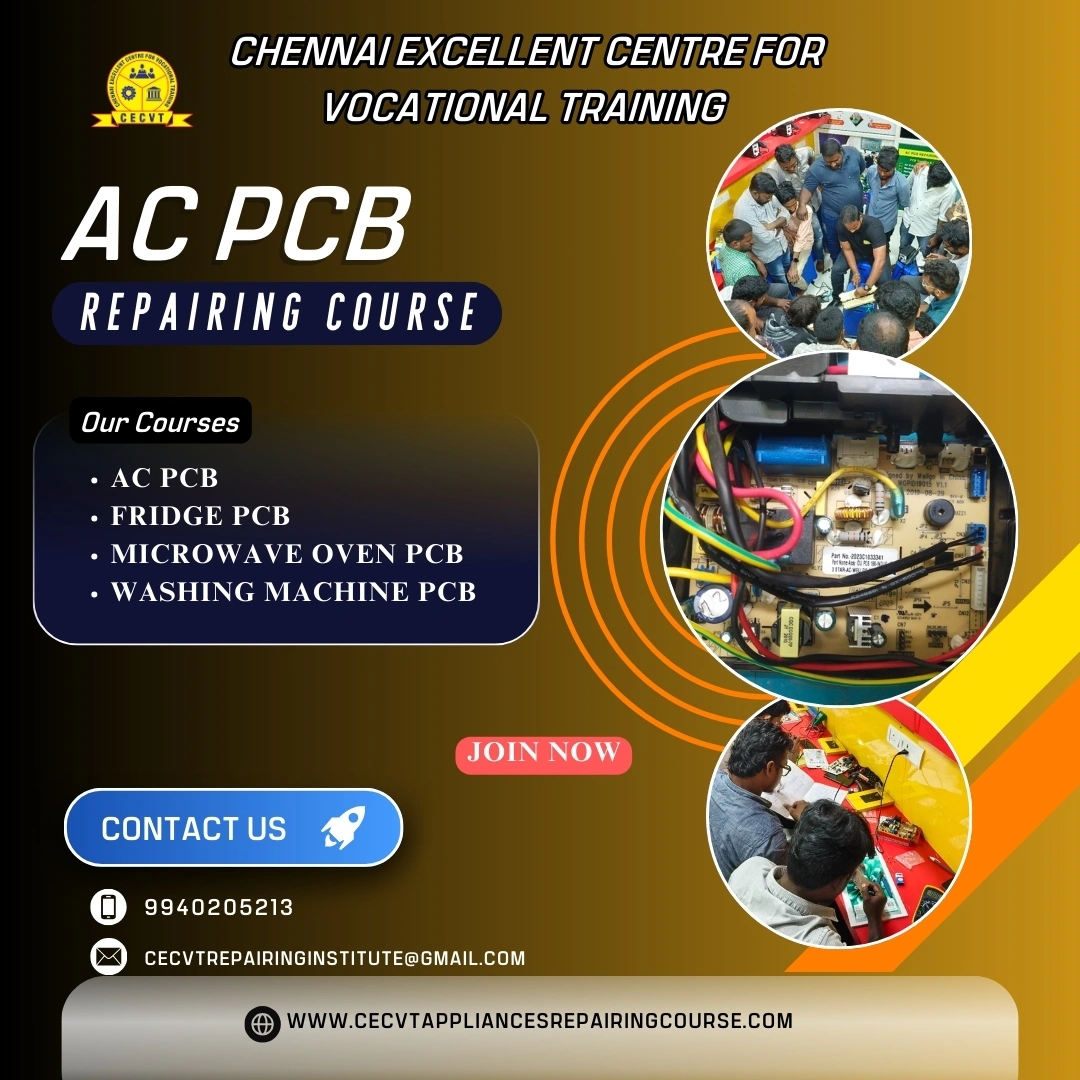 AC PCB Repairing Course in Bilaspur, Himachal Pradesh