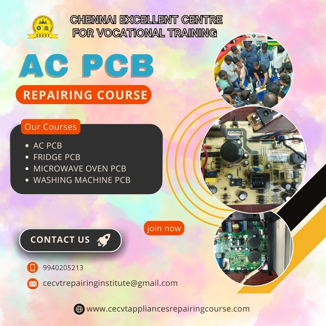 AC PCB Repairing Course in Bikapur