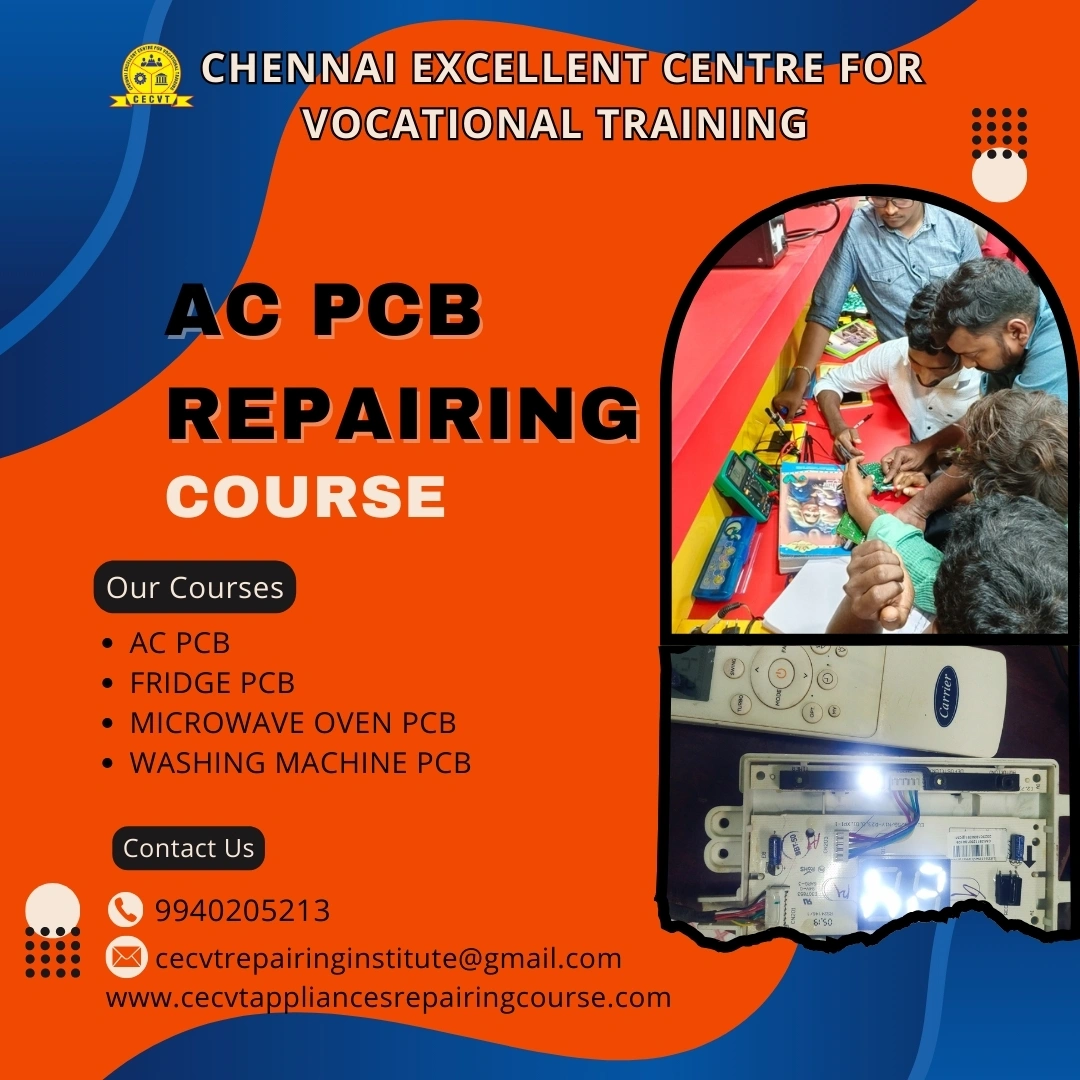 AC PCB Repairing Course in Chamba, Himachal Pradesh