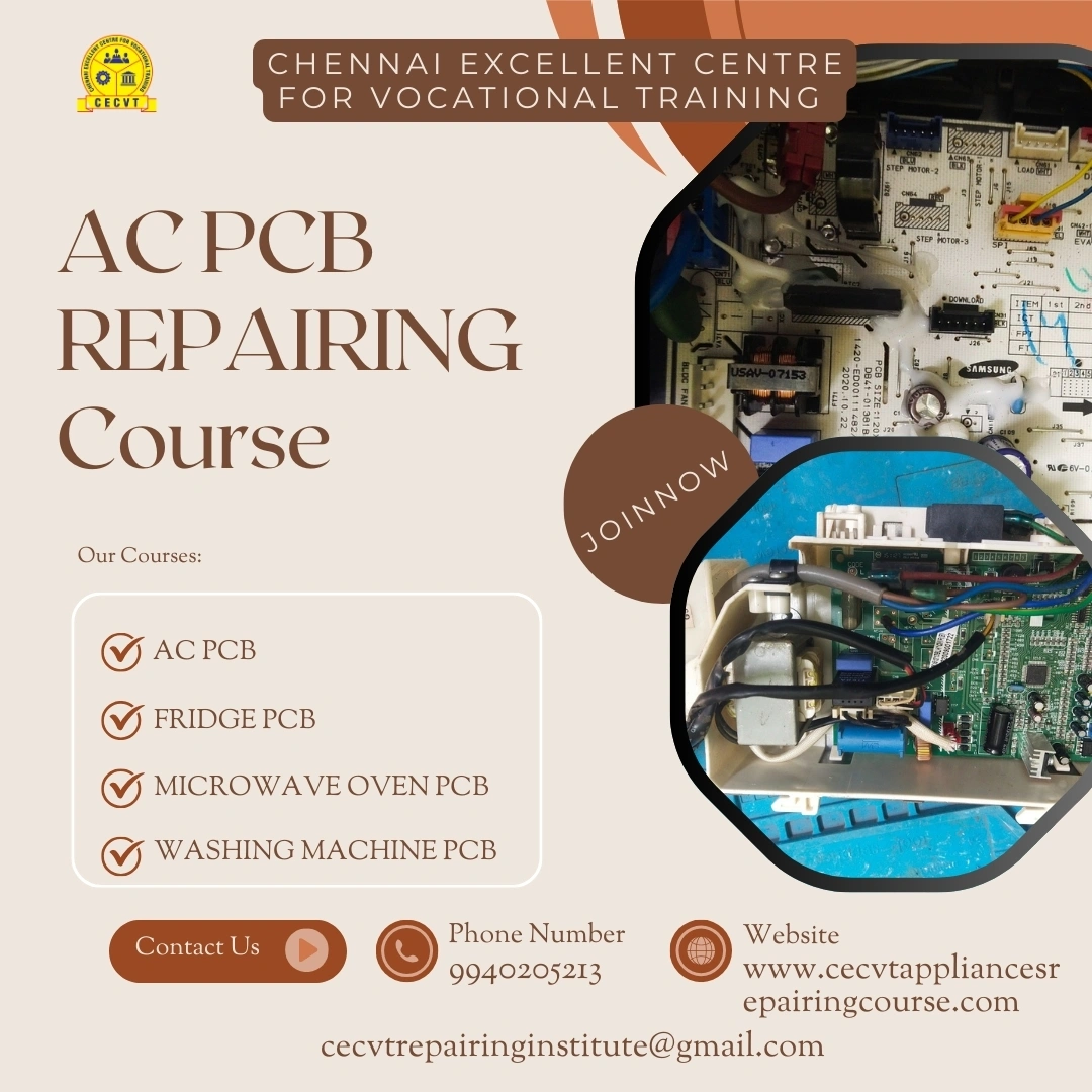 AC PCB Repairing Course in Hamirpur, Himachal Pradesh