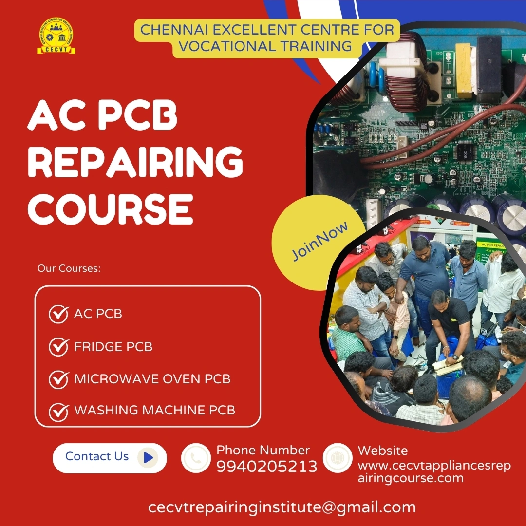 AC PCB Repairing Course in Bilsi