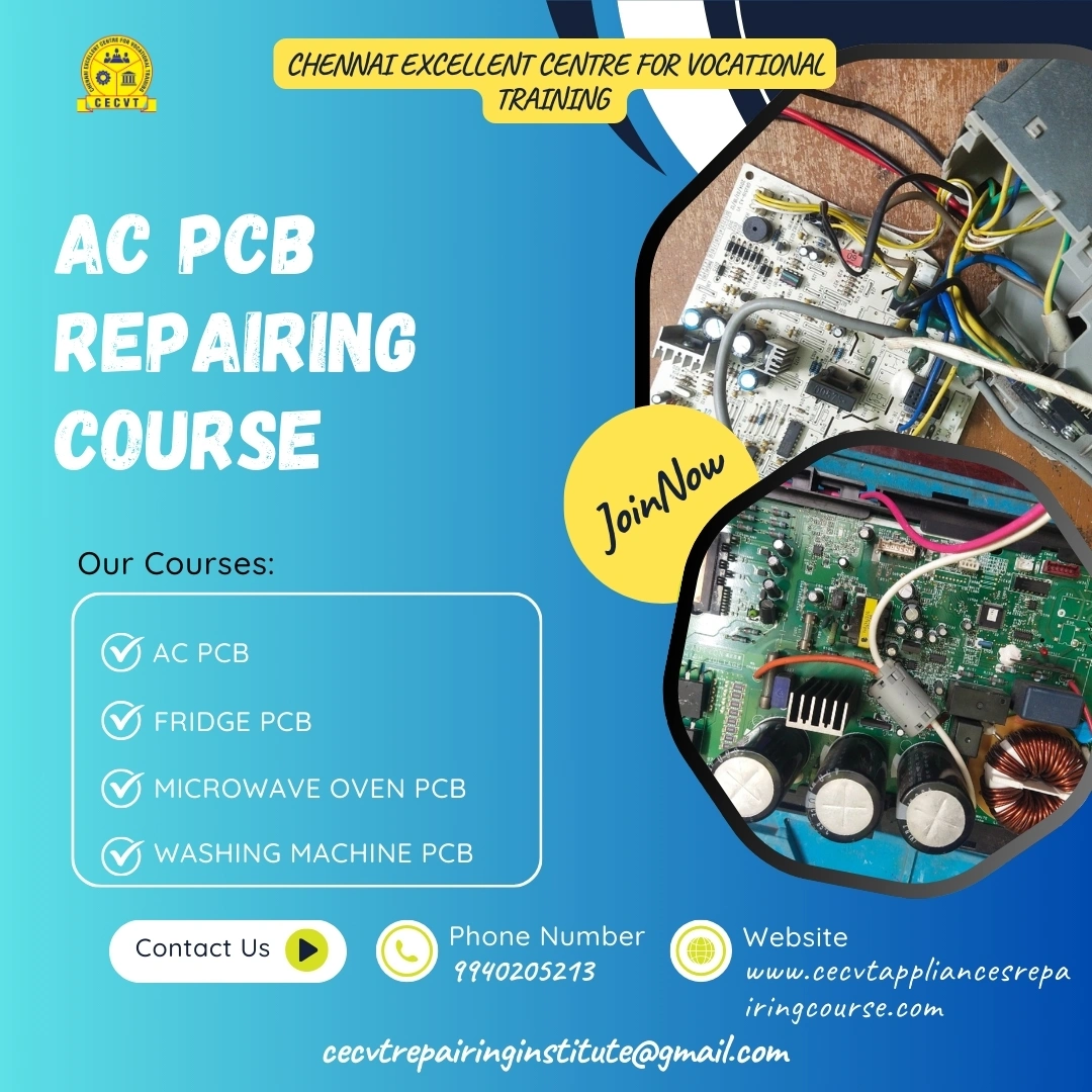 AC PCB Repairing Course in Hamirpur, Himachal Pradesh