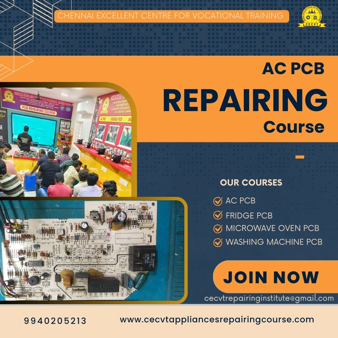 AC PCB Repairing Course in Bilsi