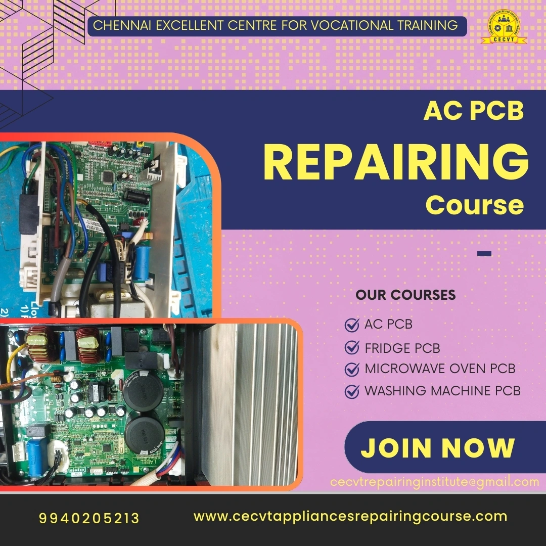 AC PCB Repairing Course in Hamirpur, Himachal Pradesh
