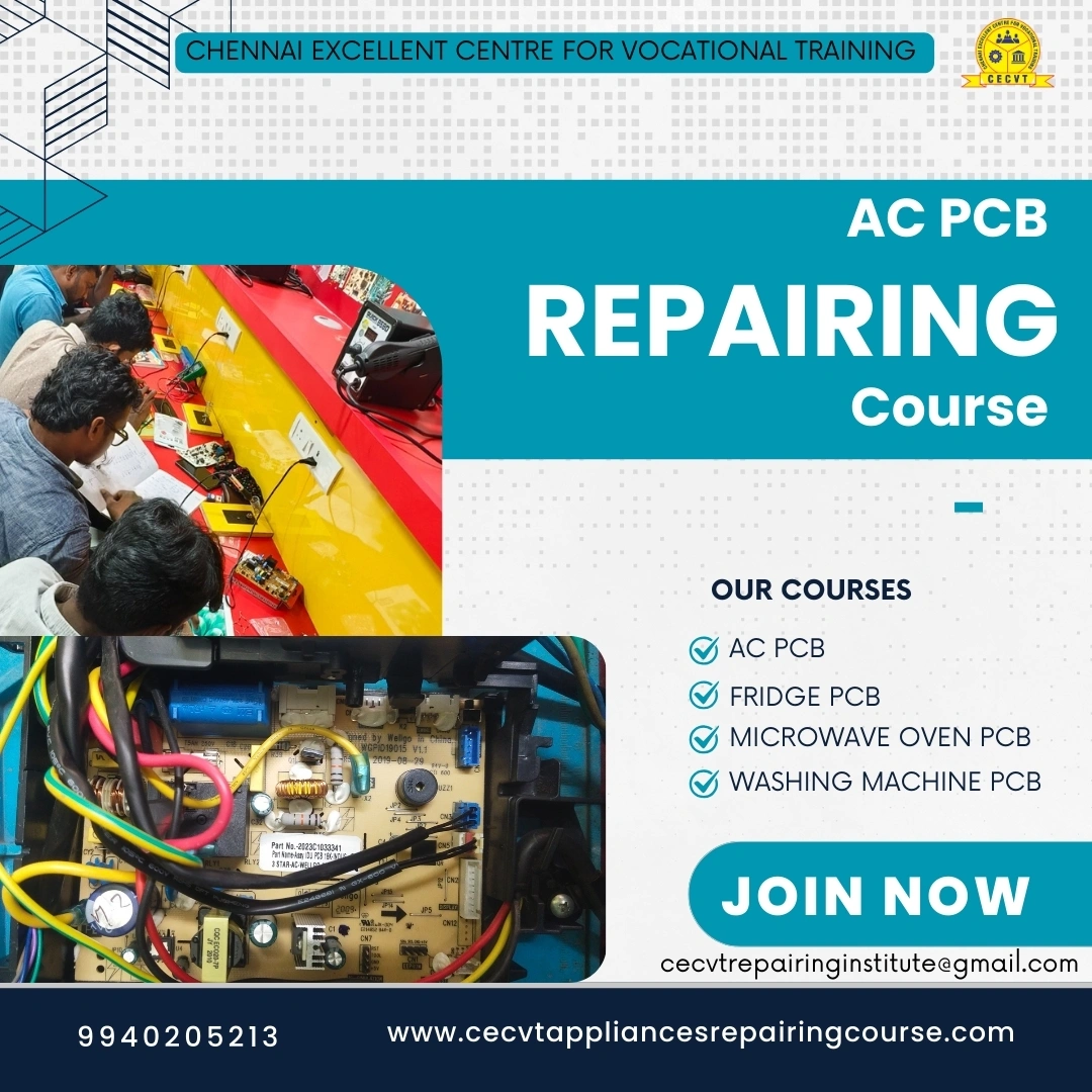AC PCB Repairing Course in Kangra, Himachal Pradesh