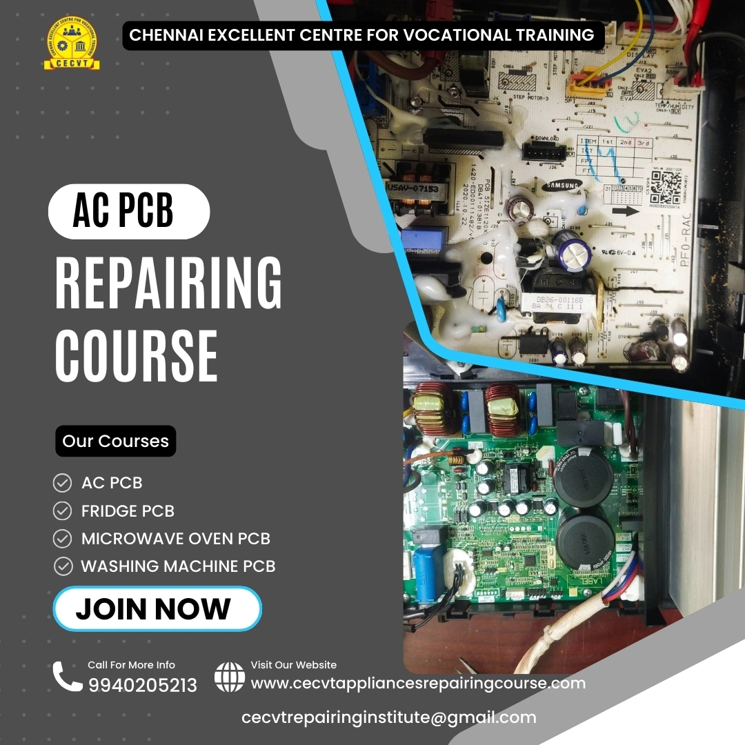 AC PCB Repairing Course in Kangra, Himachal Pradesh
