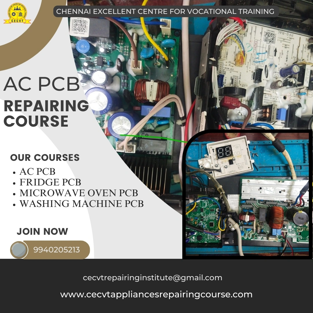 AC PCB Repairing Course in Kinnaur, Himachal Pradesh