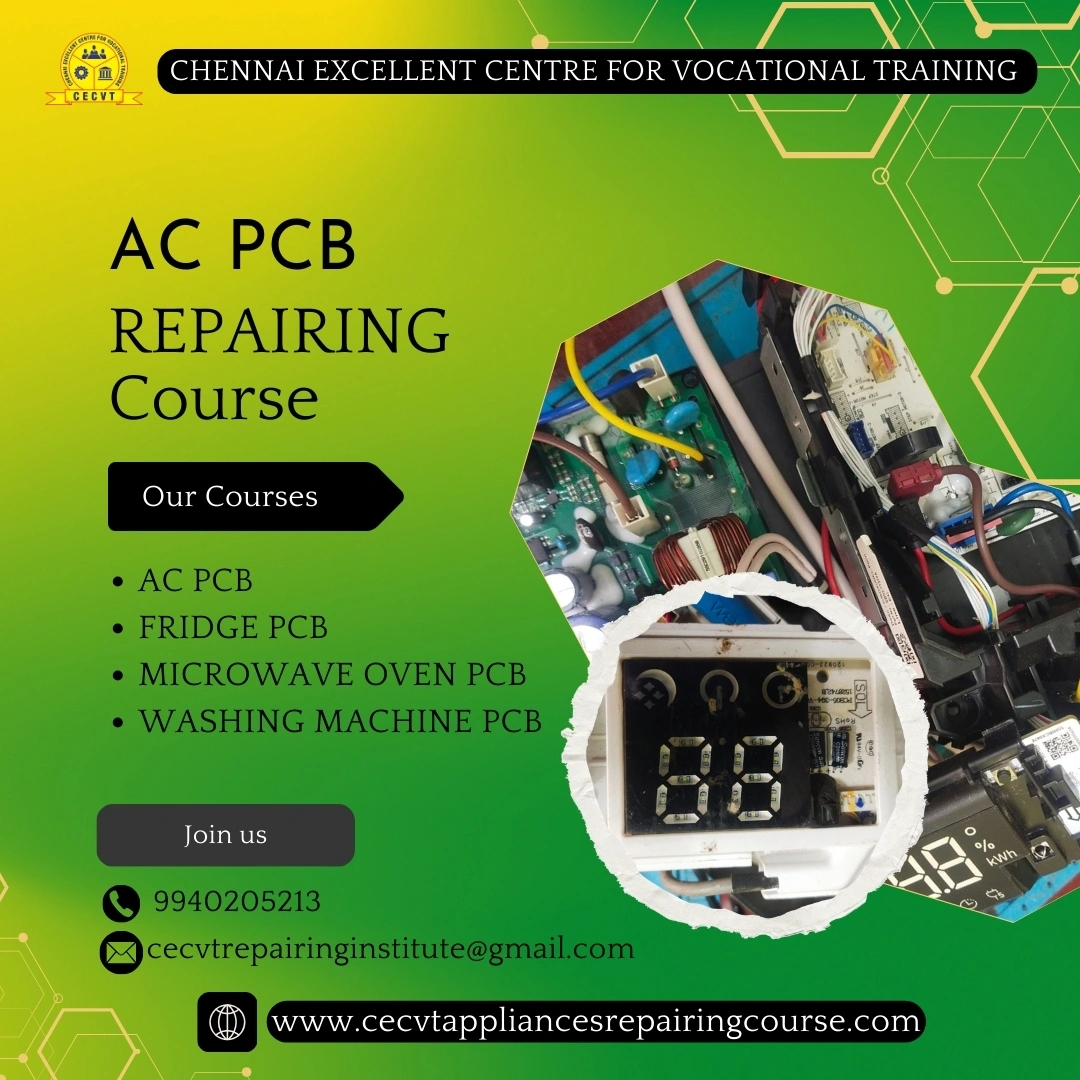 AC PCB Repairing Course in Kullu, Himachal Pradesh