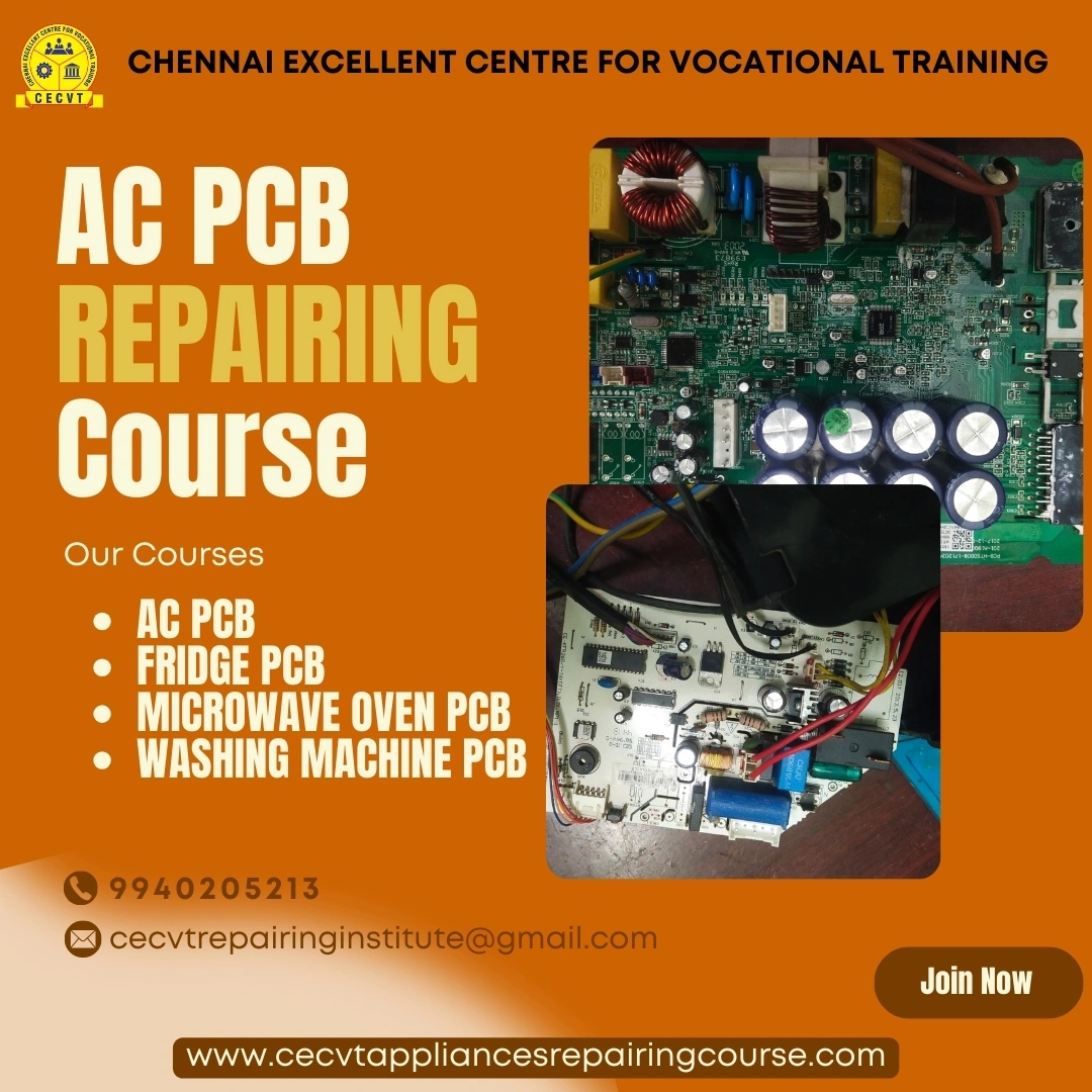 AC PCB Repairing Course in Mandi, Himachal Pradesh