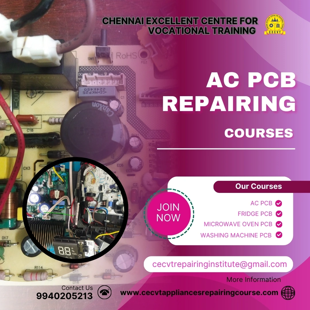 AC PCB Repairing Course in Mandi, Himachal Pradesh