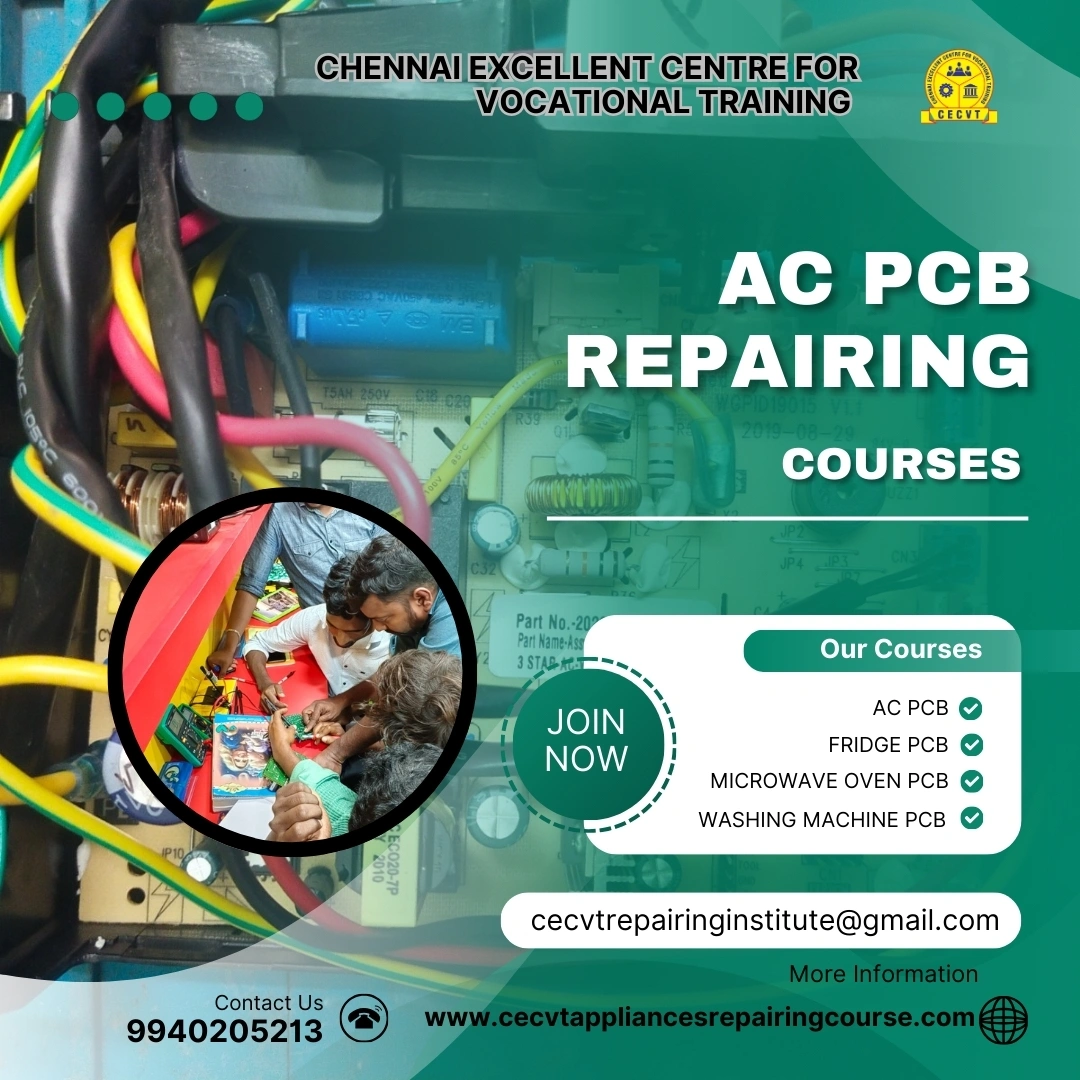 AC PCB Repairing Course in Shimla, Himachal Pradesh