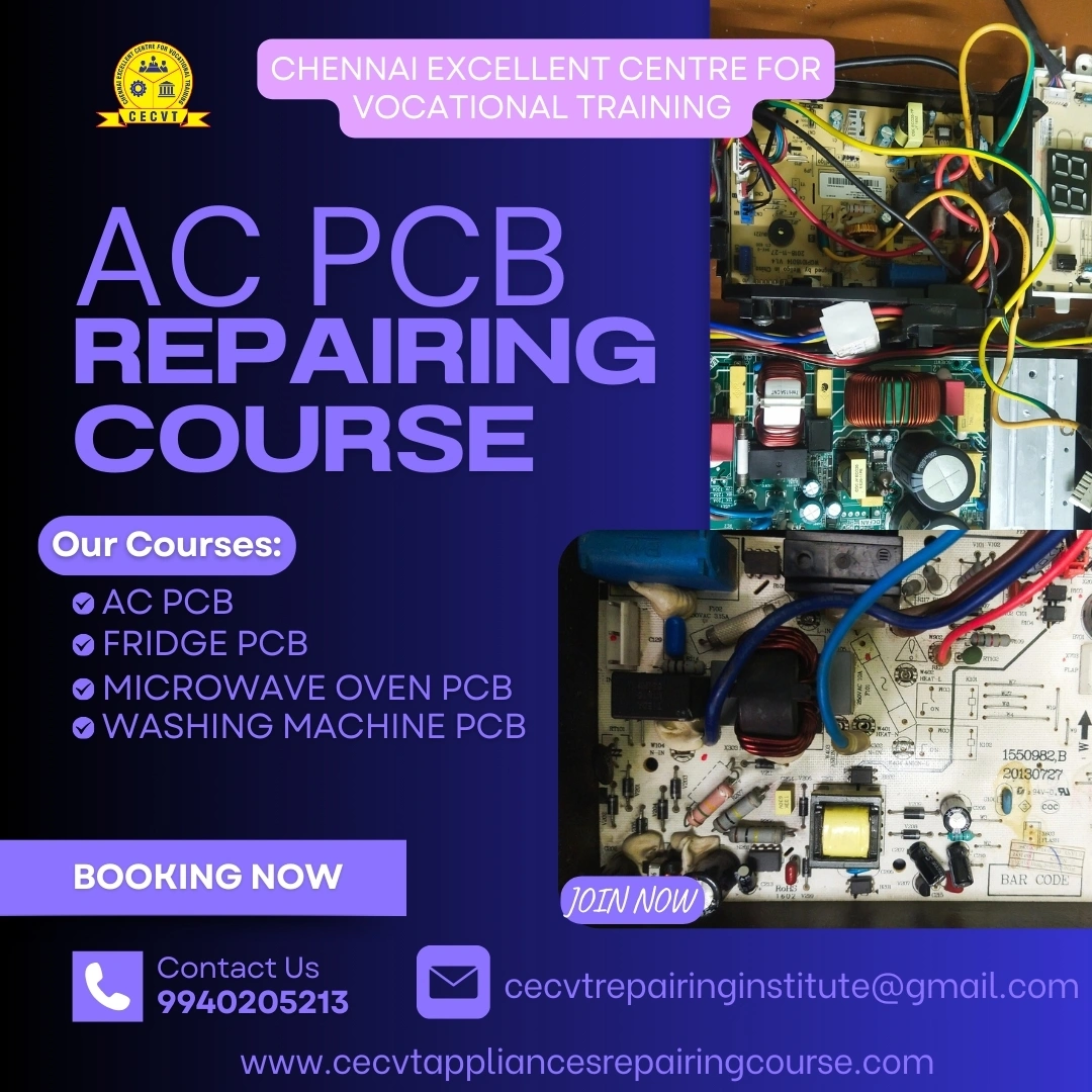AC PCB Repairing Course in Sirmaur, Himachal Pradesh