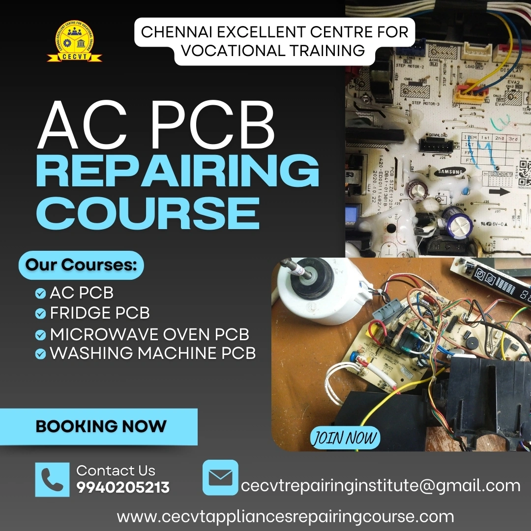 AC PCB Repairing Course in Sirmaur, Himachal Pradesh