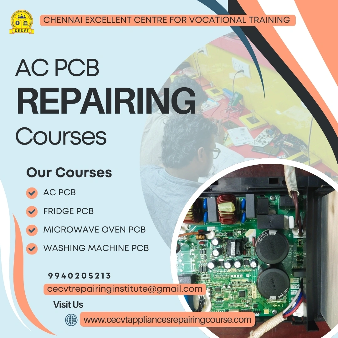 AC PCB Repairing Course in Sirmaur, Himachal Pradesh