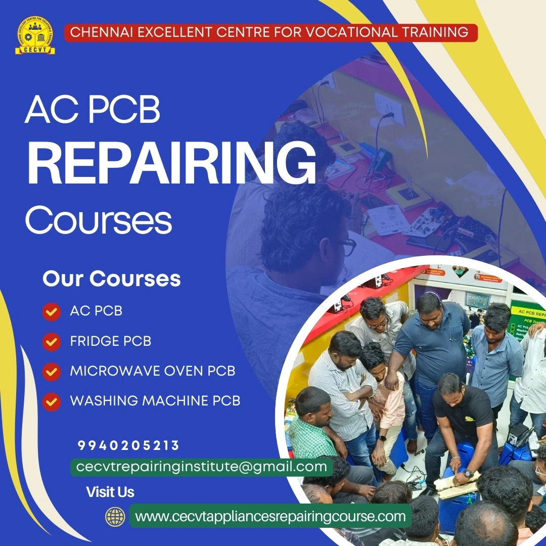 AC PCB Repairing Course in Sirmaur, Himachal Pradesh