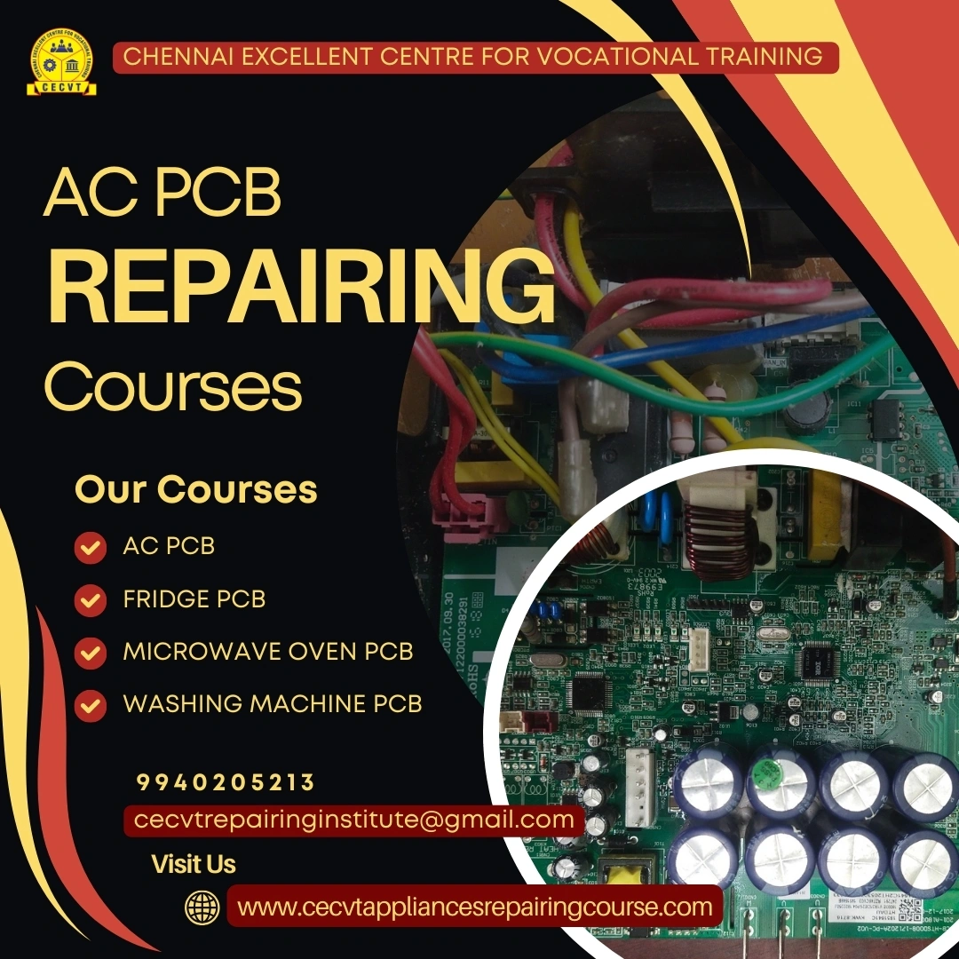AC PCB Repairing Course in Una, Himachal Pradesh