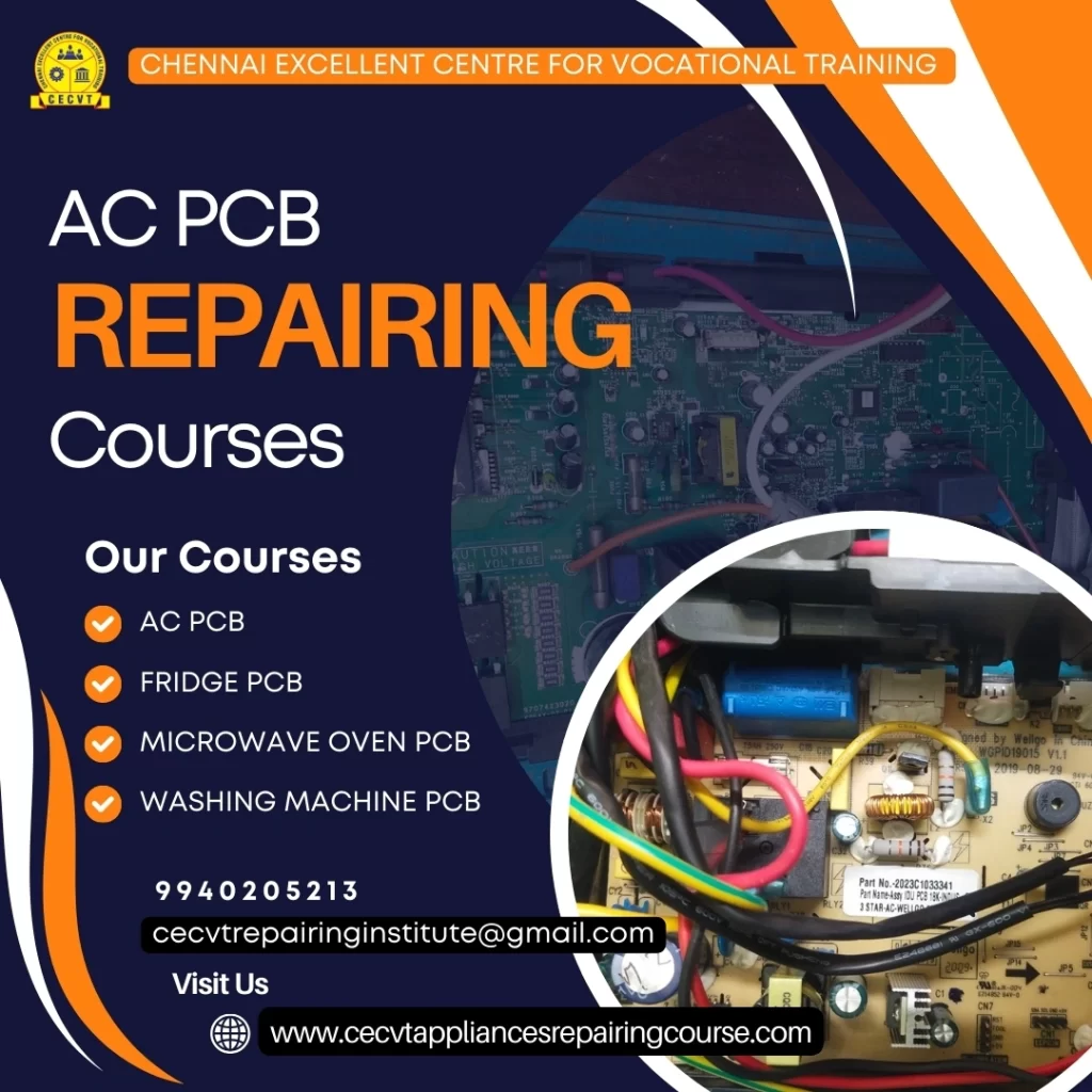 AC PCB Repairing Course in Chandpur