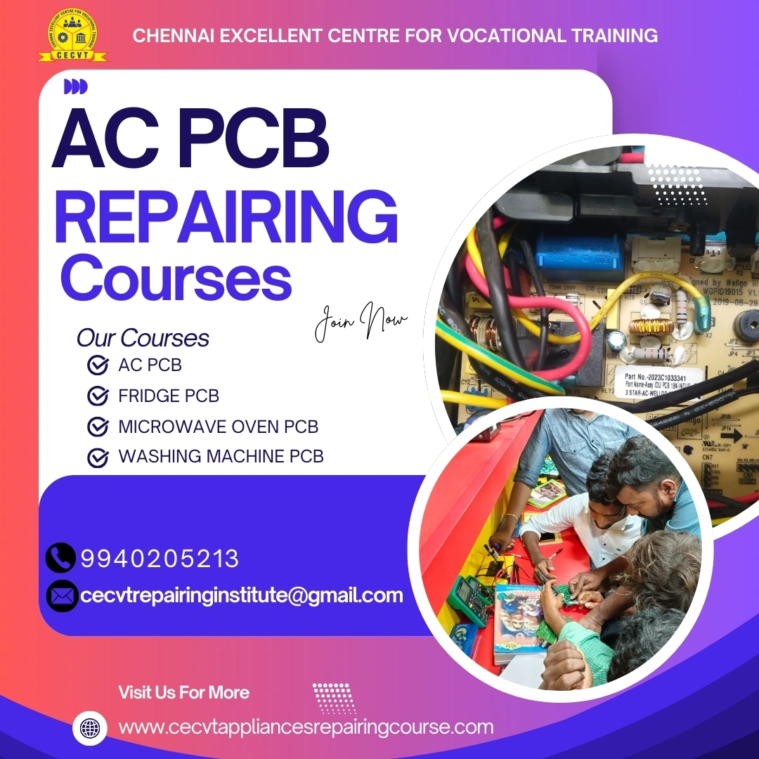 AC PCB Repairing Course in Chandpur