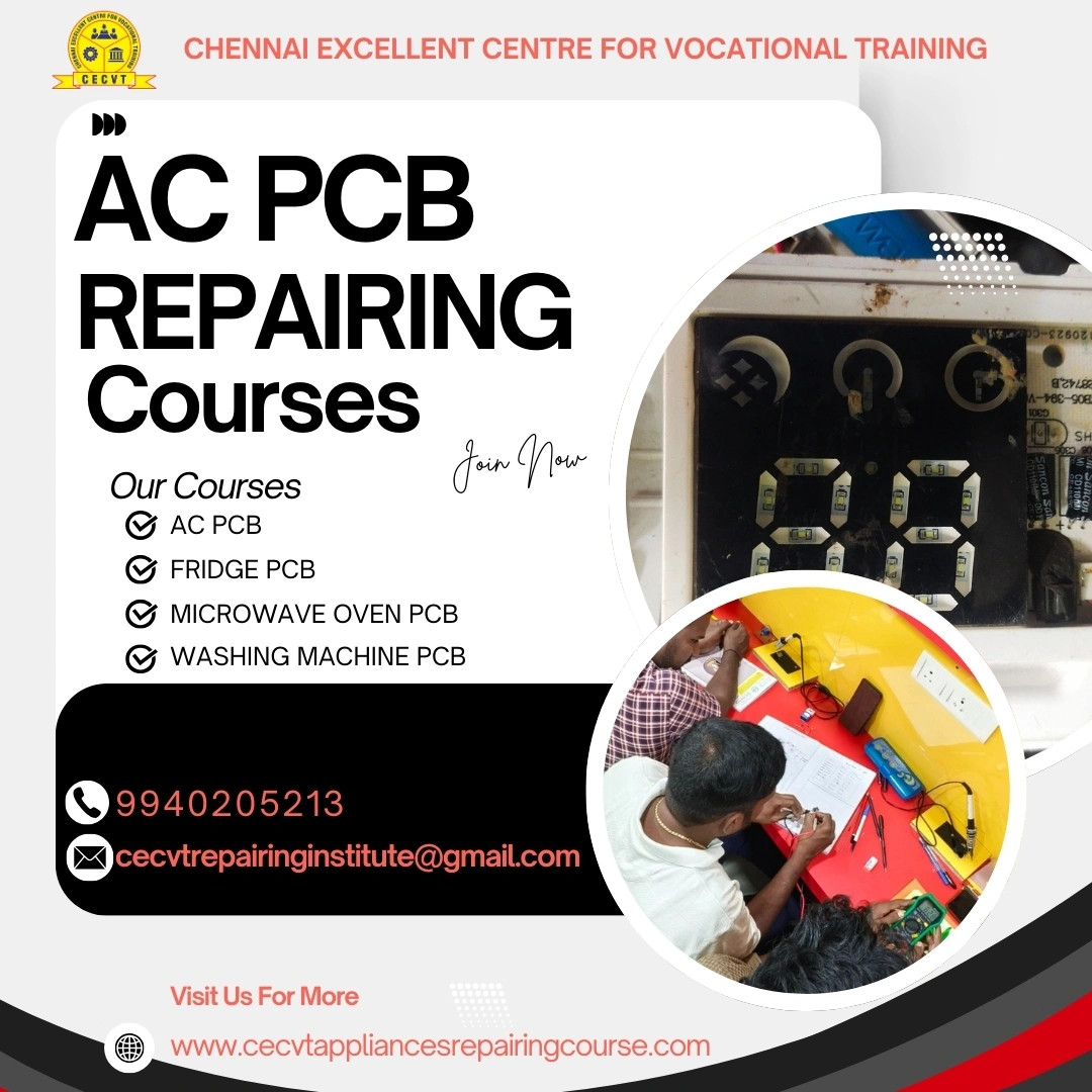 AC PCB Repairing Course in Chandpur