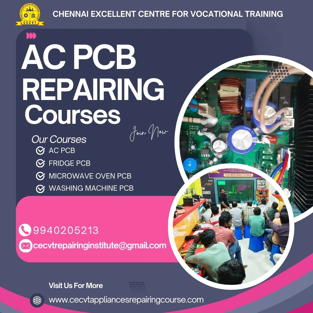 AC PCB Repairing Course in Una, Himachal Pradesh