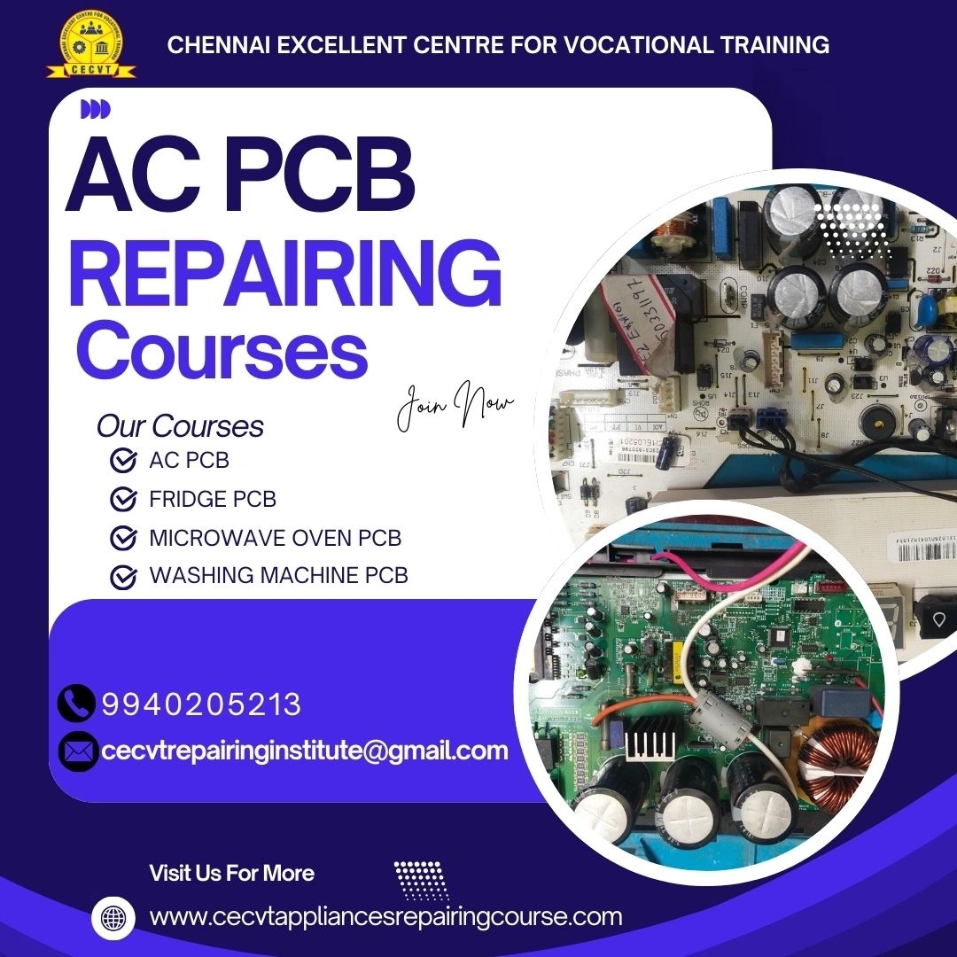 AC PCB Repairing Course in Solan, Himachal Pradesh