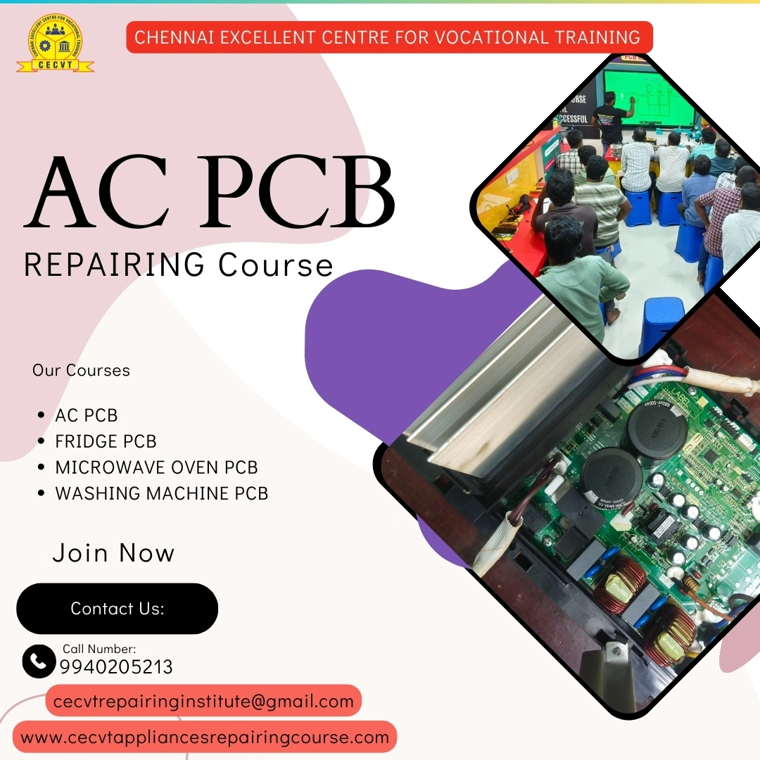 AC PCB Repairing Course in Bhiwani, Haryana