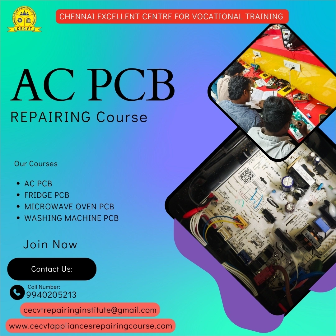 AC PCB Repairing Course in Bhiwani, Haryana