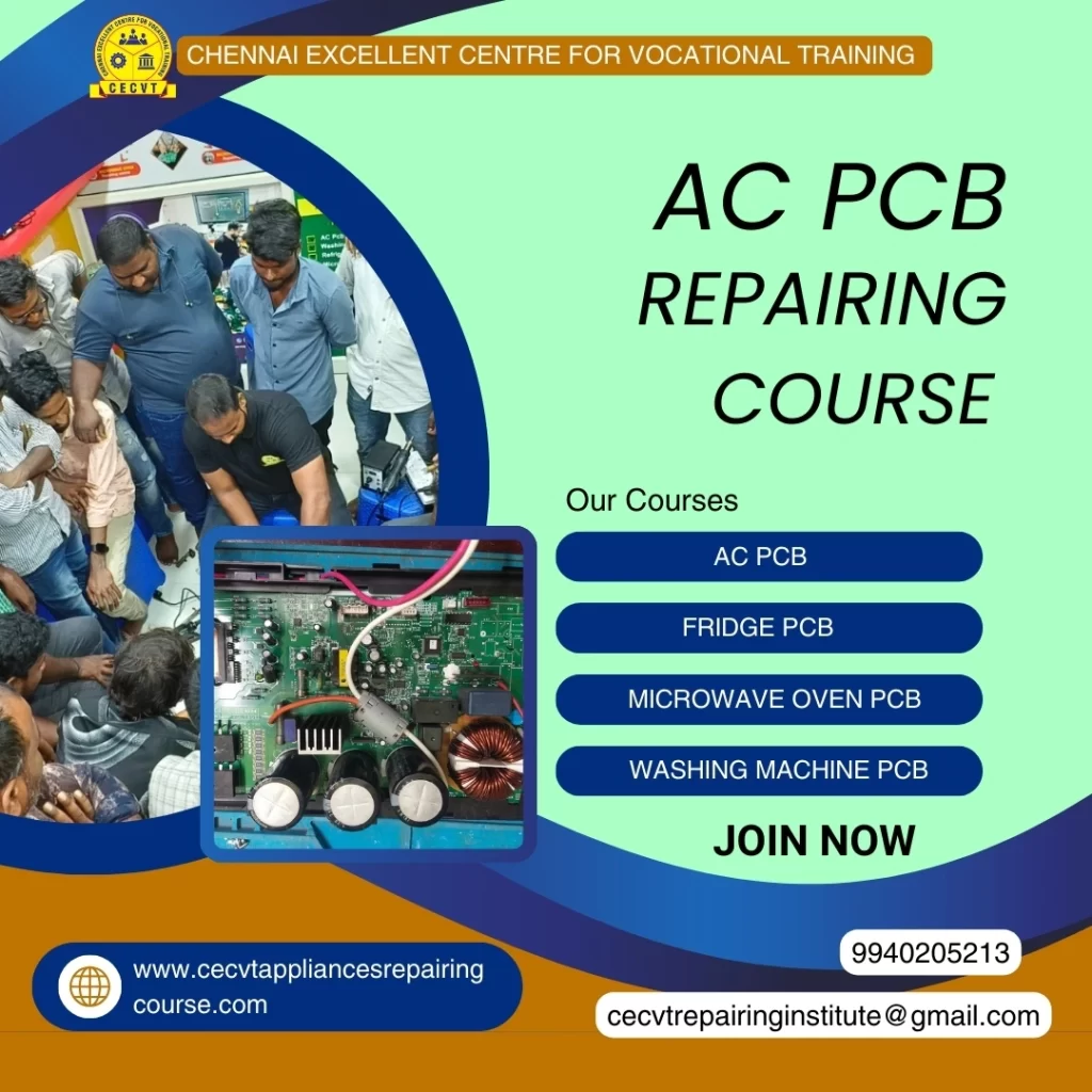 AC PCB Repairing Course in Fatehabad, Haryana