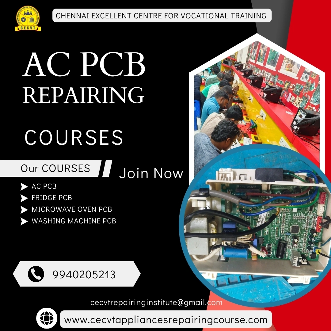 AC PCB Repairing Course in Fatehabad, Haryana