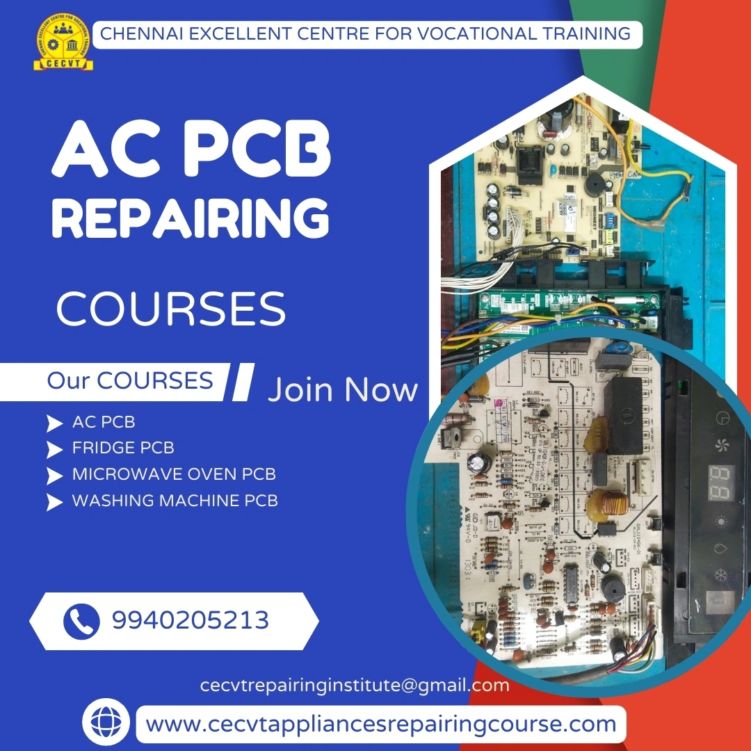 AC PCB Repairing Course in Fatehabad, Haryana