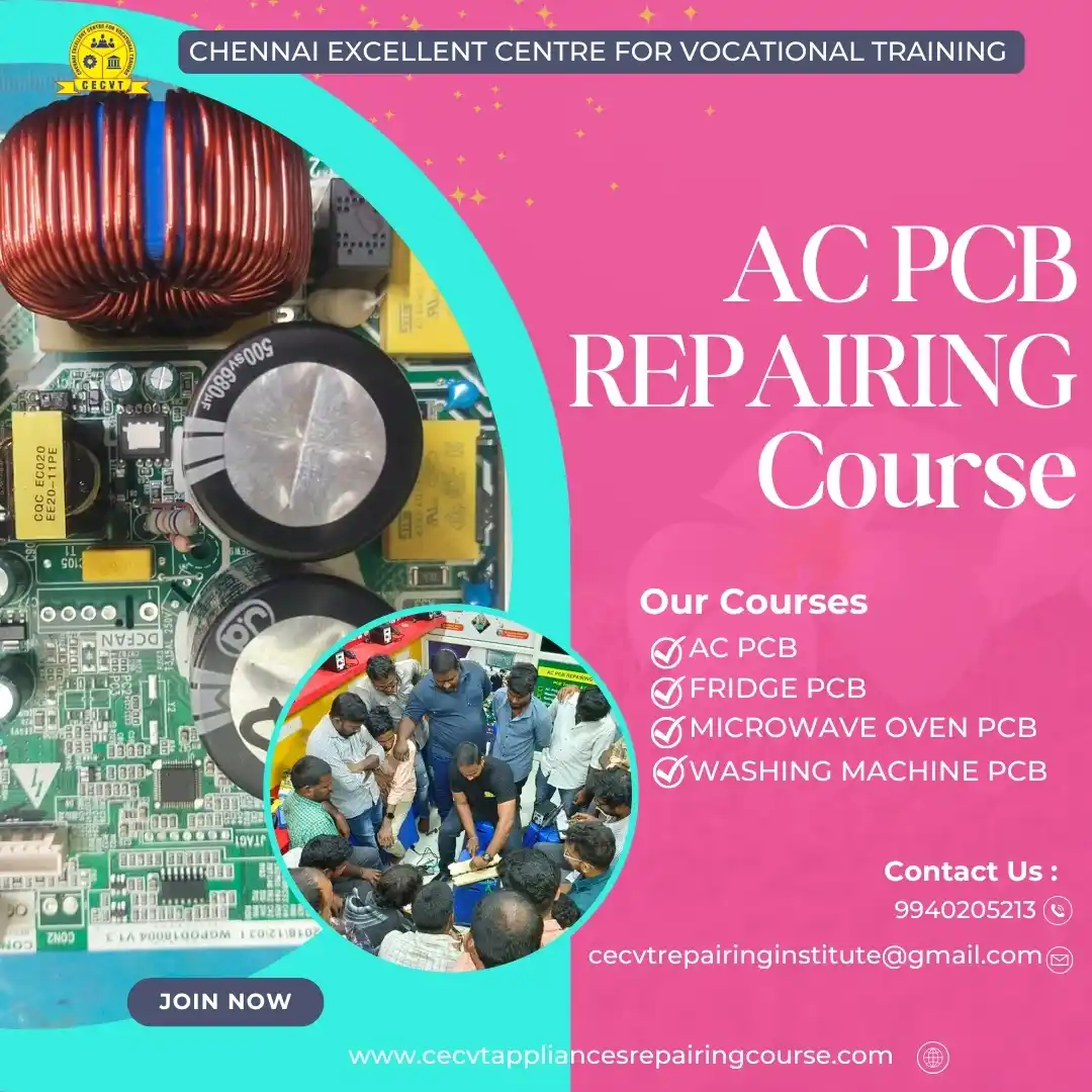 AC PCB Repairing Course in Hingoli, Maharashtra