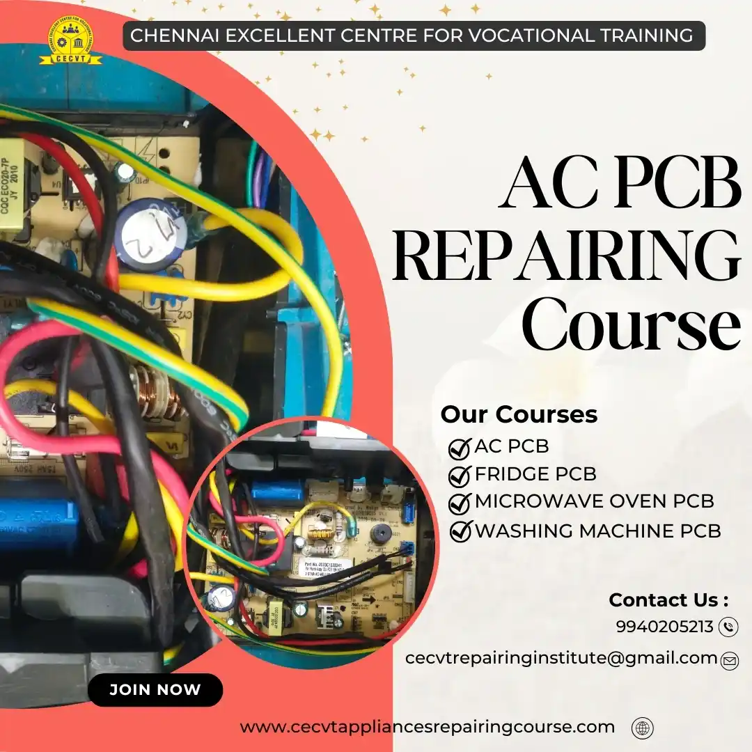 AC PCB Repairing Course in Hingoli, Maharashtra