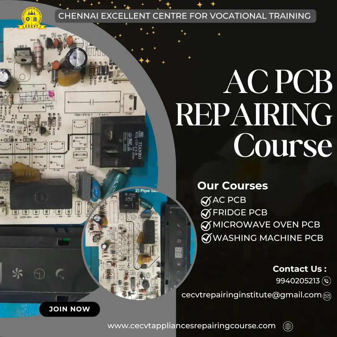 AC PCB Repairing Course in Chümoukedima, Nagaland