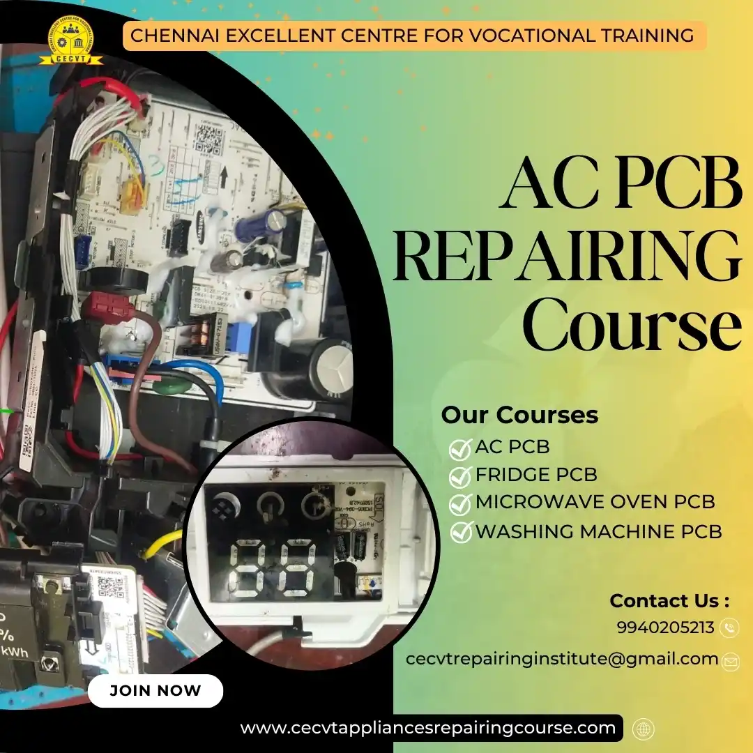 AC PCB Repairing Course in Dimapur, Nagaland