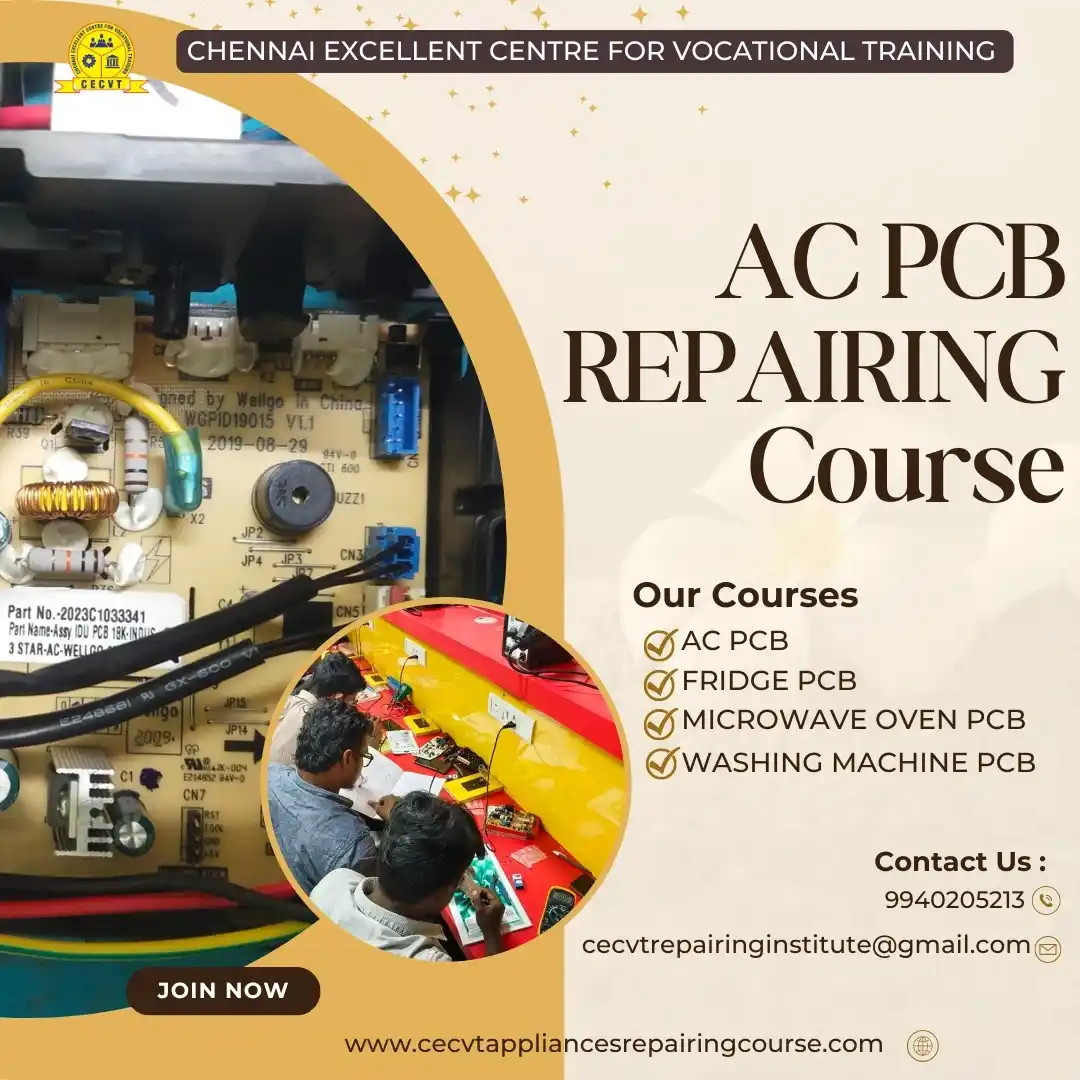 AC PCB Repairing Course in Jalgaon, Maharashtra