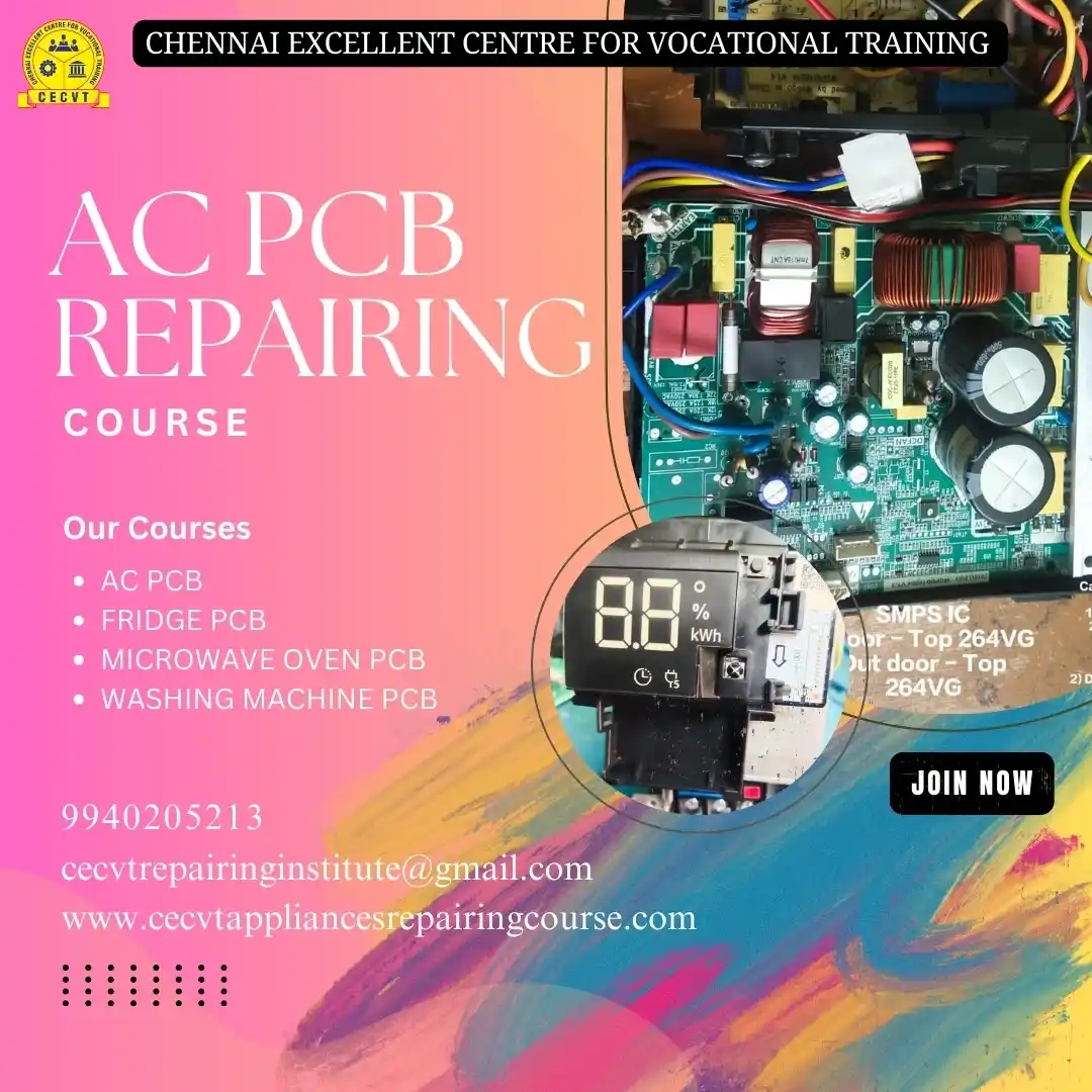 AC PCB Repairing Course in Jalgaon, Maharashtra