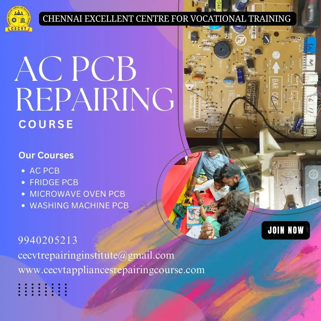 AC PCB Repairing Course in Jalgaon, Maharashtra