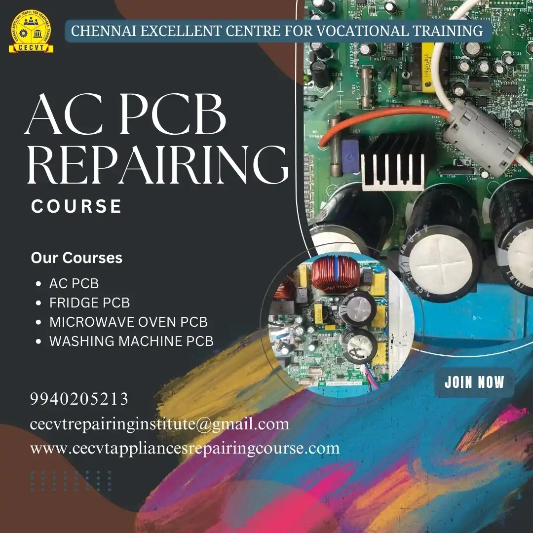 AC PCB Repairing Course in Dimapur, Nagaland
