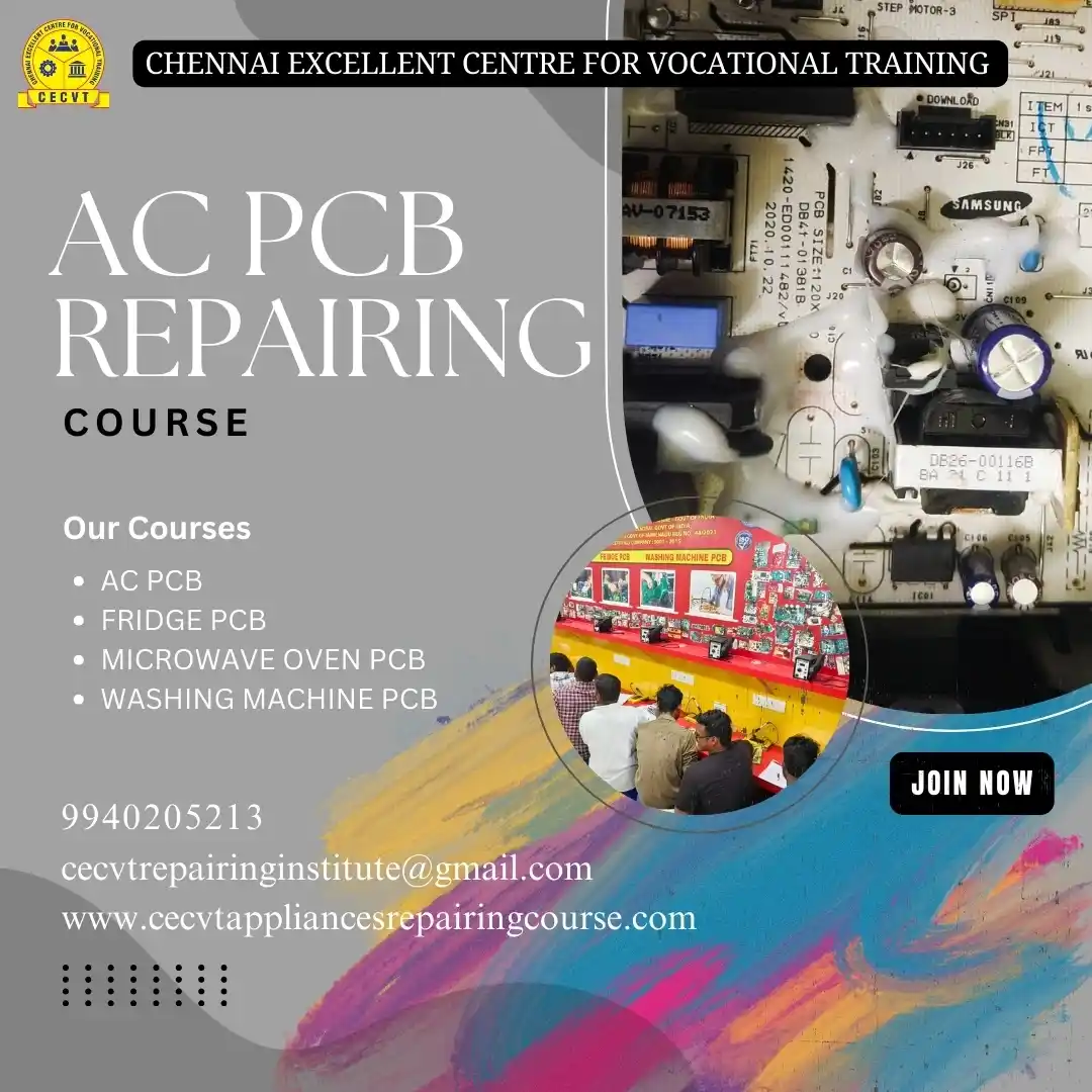 AC PCB Repairing Course in Jalgaon, Maharashtra