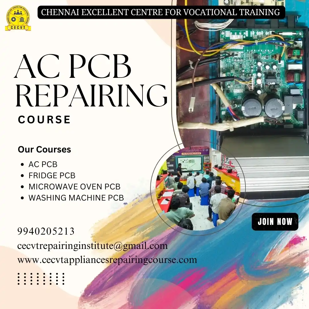 AC PCB Repairing Course in Jalna, Maharashtra