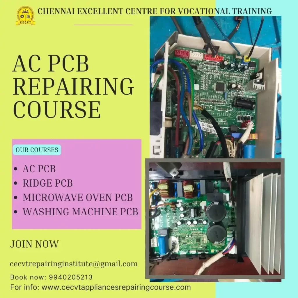 AC PCB Repairing Course in Kohima, Nagaland