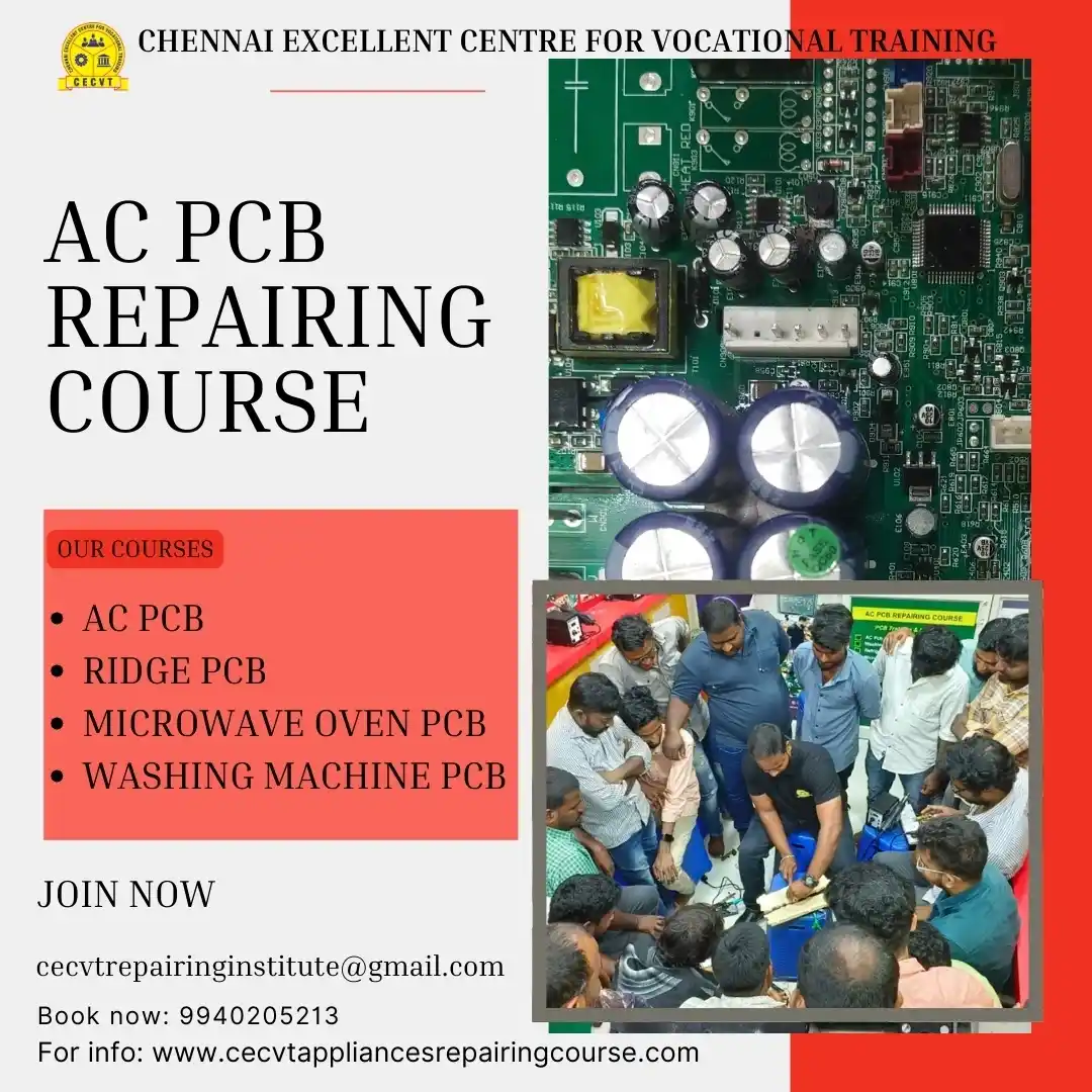 AC PCB Repairing Course in Jalna, Maharashtra