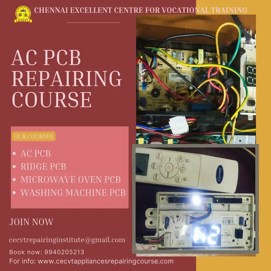 AC PCB Repairing Course in Kohima, Nagaland