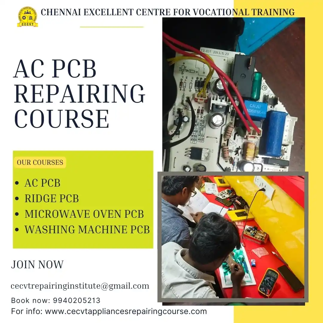 AC PCB Repairing Course in Kohima, Nagaland