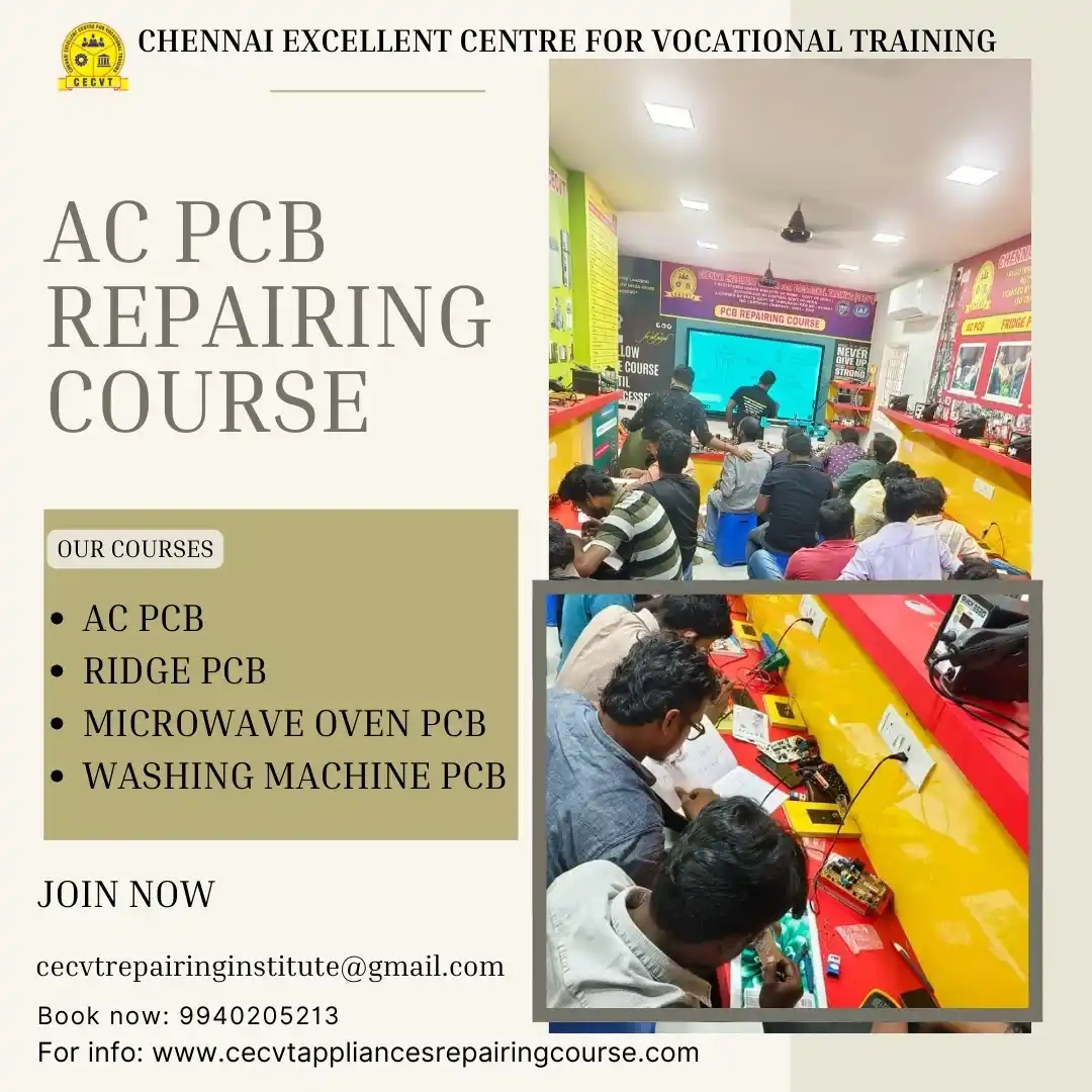 AC PCB Repairing Course in Kolhapur, Maharashtra