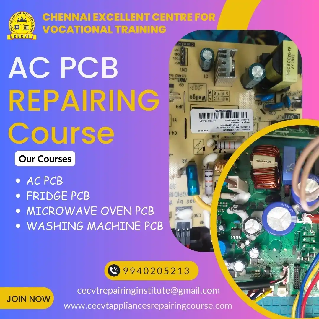 AC PCB Repairing Course in Kolhapur, Maharashtra