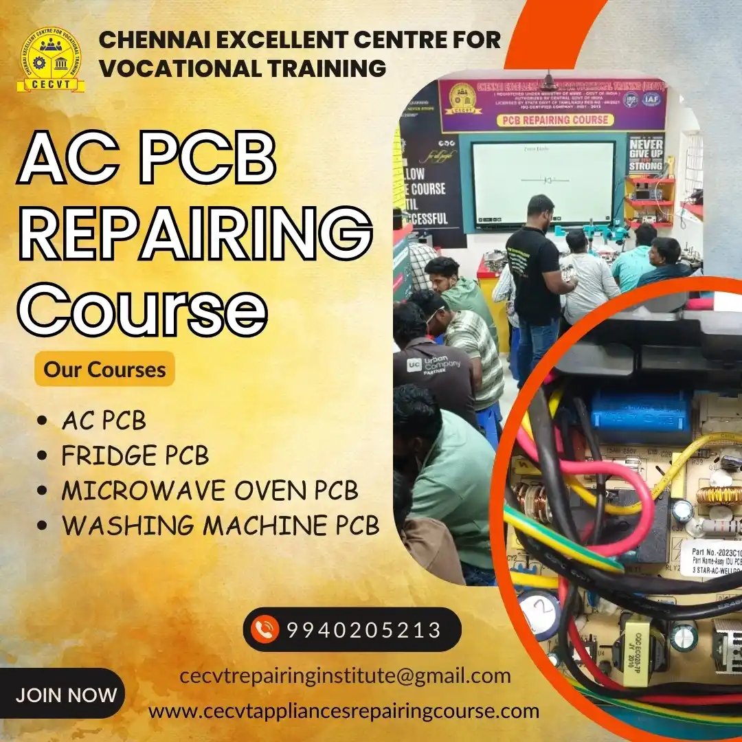 AC PCB Repairing Course in Kolhapur, Maharashtra